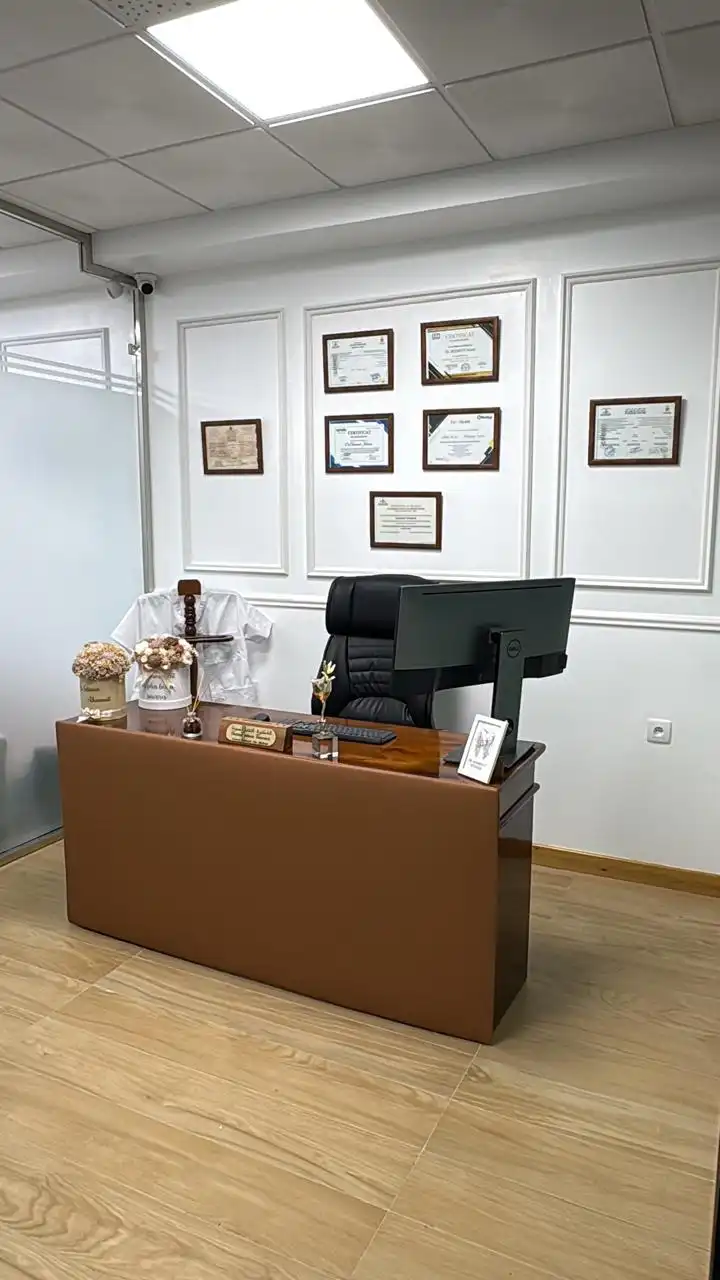 Prévention dentaire Tétouan — Cabinet Dr. Ahamout