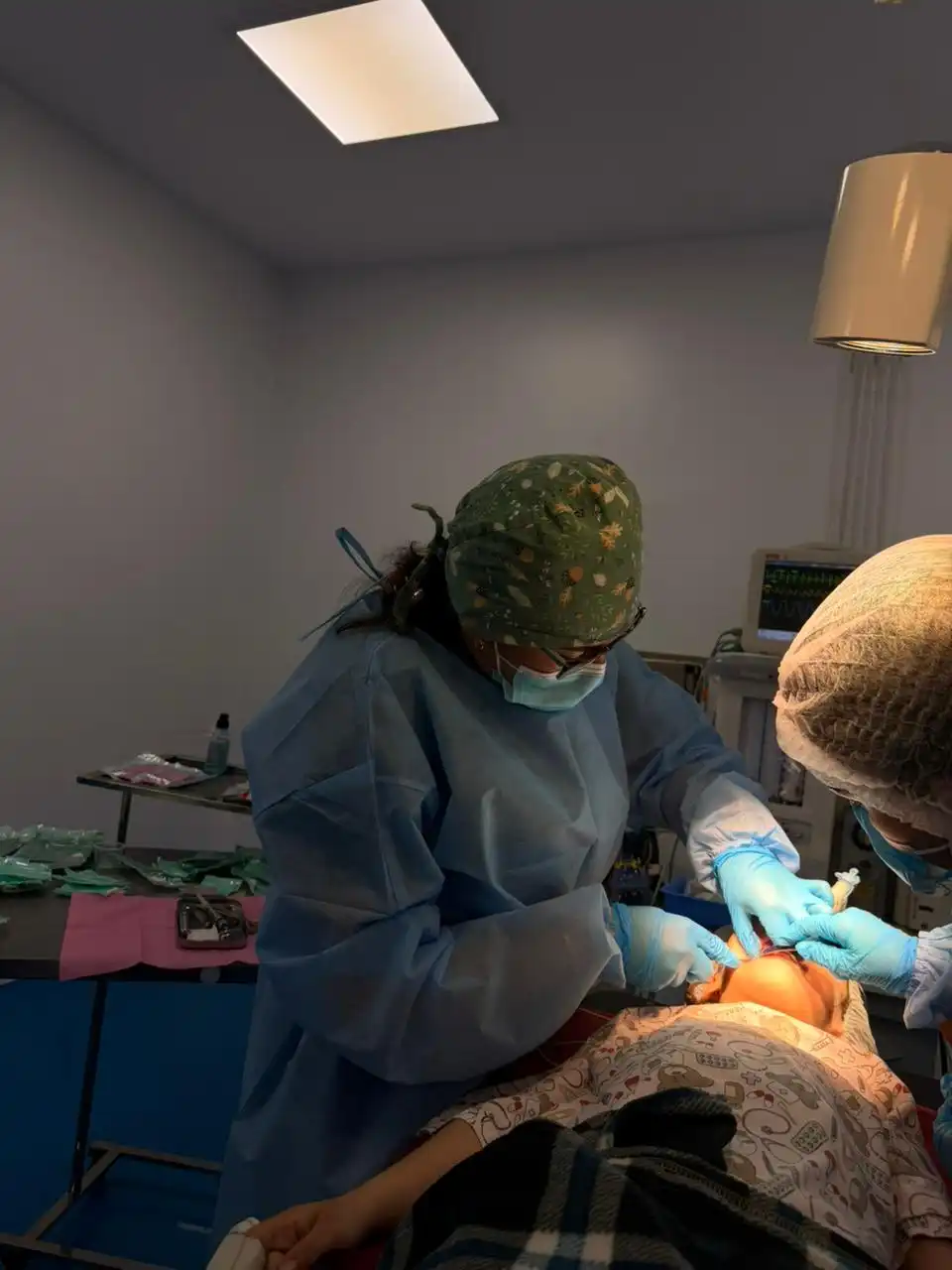 Chirurgie buccale Tétouan — Cabinet Dr. Ahamout